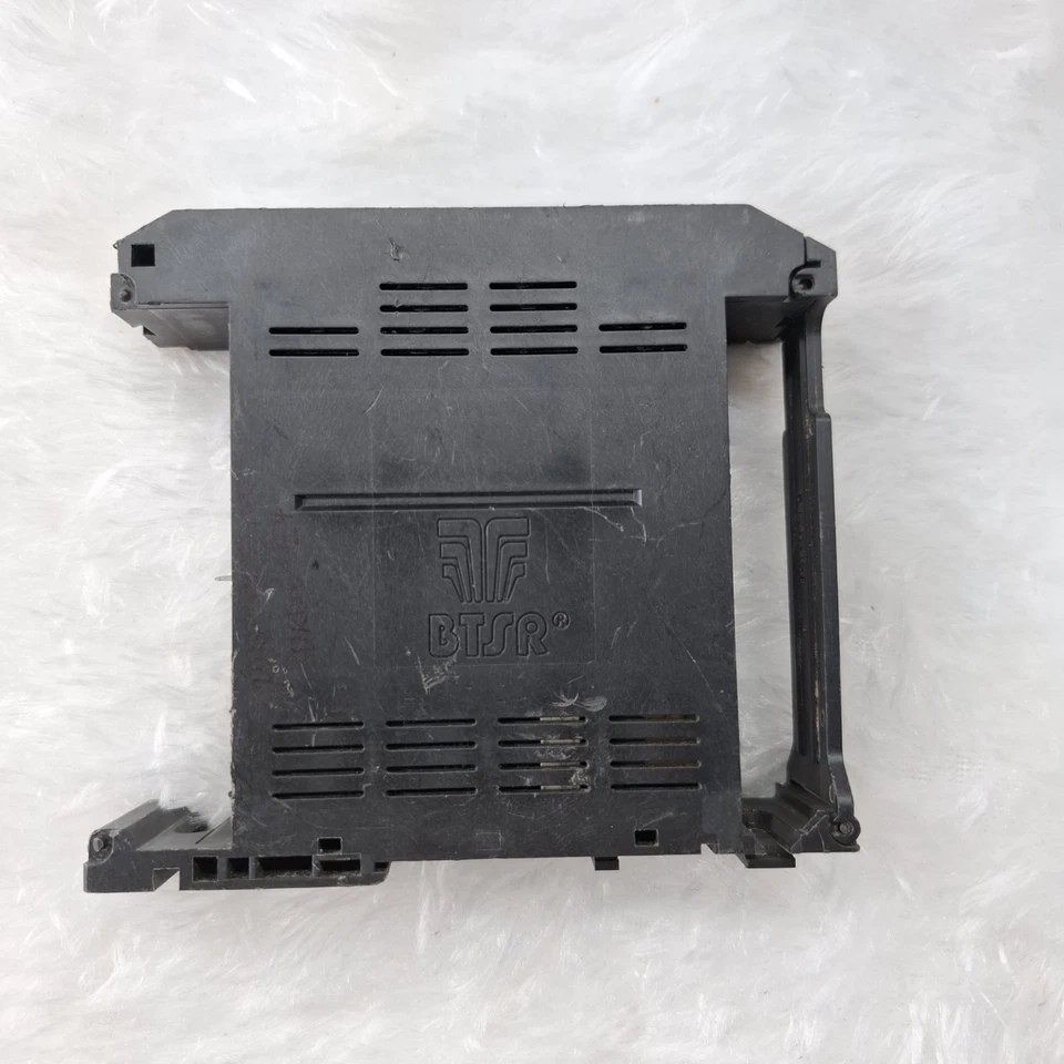 USED BTSR SM-DIN/RW DIN RAIL DIGITAL SIGNAL MONITOR MODULE V17.0S4.2.0 0617